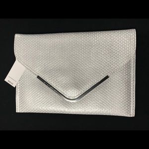 BCBGeneration Envelope Clutch